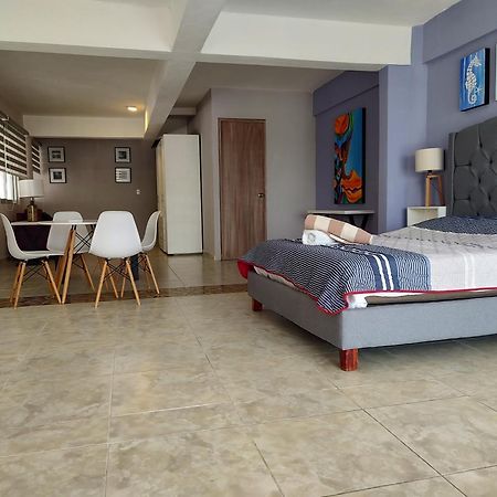 Estudio En Cozumel Con Vista Al Mar, Condominio Con Alberca A1 ภายนอก รูปภาพ
