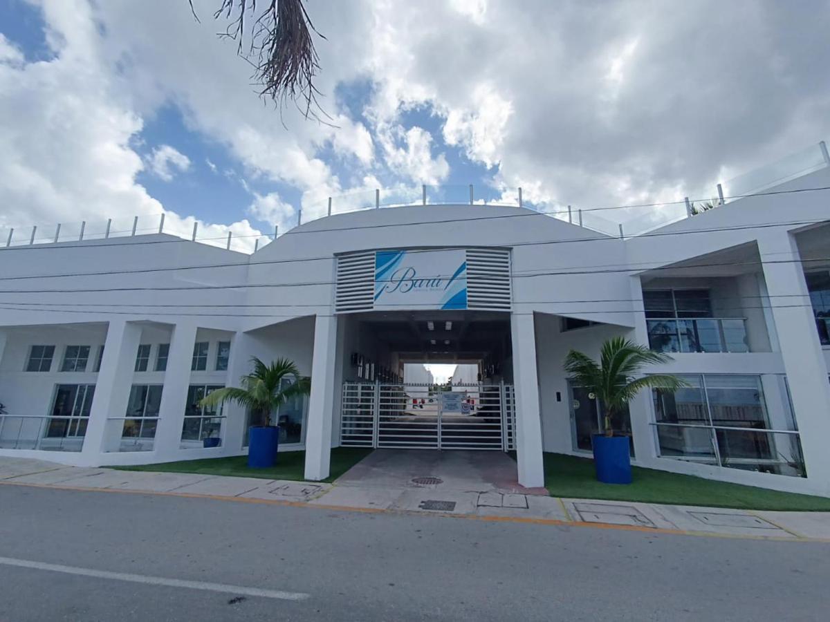 Estudio En Cozumel Con Vista Al Mar, Condominio Con Alberca A1 ภายนอก รูปภาพ