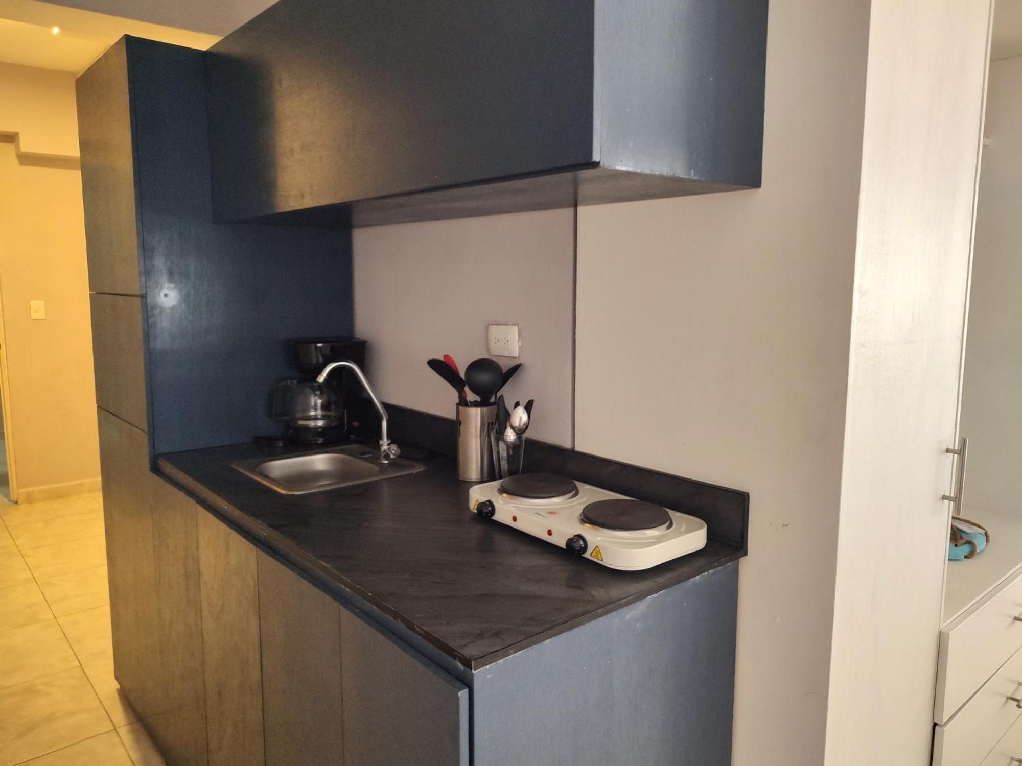 Estudio En Cozumel Con Vista Al Mar, Condominio Con Alberca A1 ภายนอก รูปภาพ